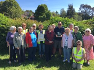 Long Ashton Walkers