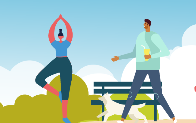 Mental Wellbeing Banner
