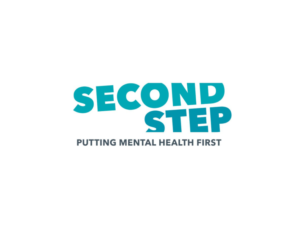 Second Step Logo