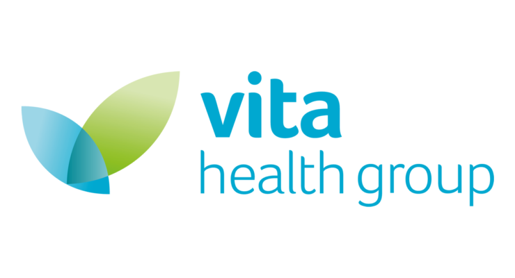 Vita Health Group Logo