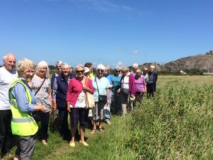 Uphill Quarry Walk