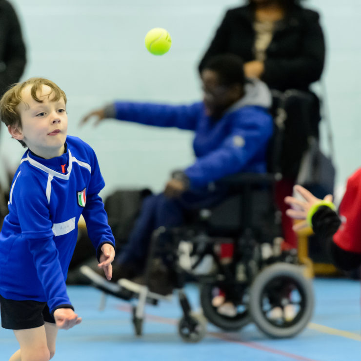 multisports disability