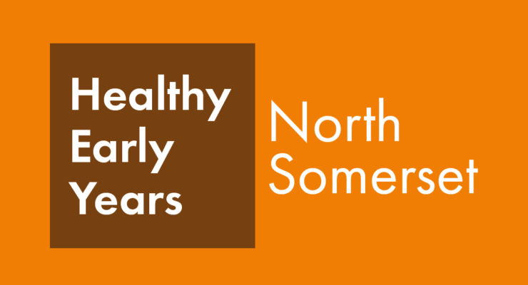 Healthy Early Years Logo