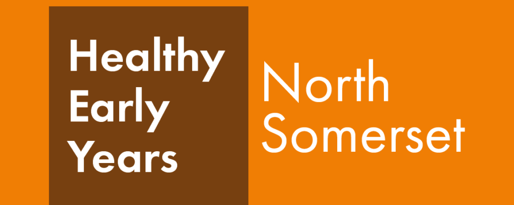 Healthy Early Years Logo