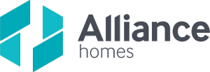 Alliance Homes logo