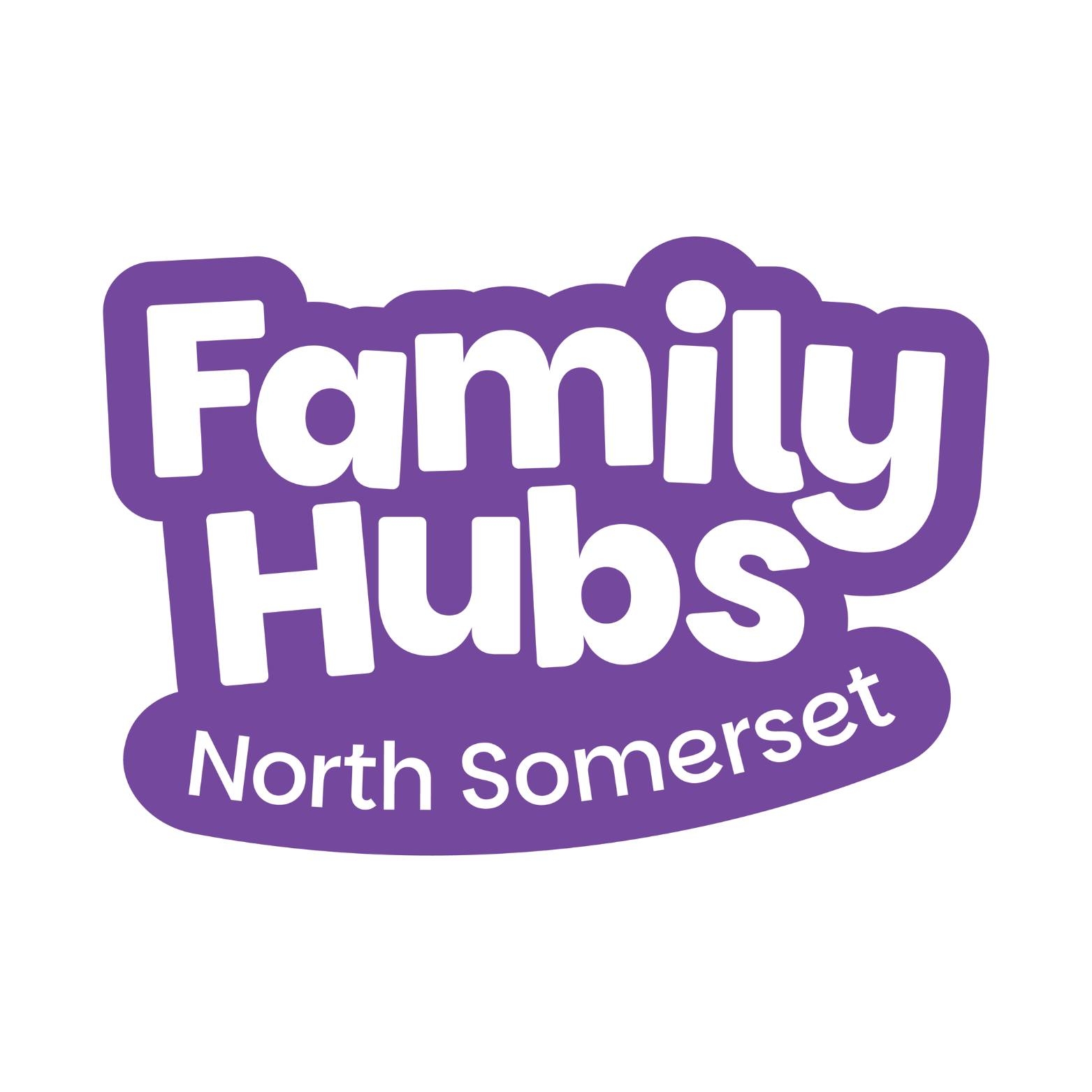 Family Hubs Logo