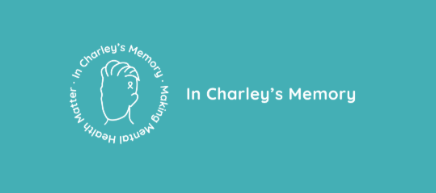 In Charleys Memory Logo
