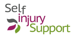 Self injury support