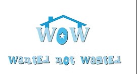 Wanted not Wasted Logo