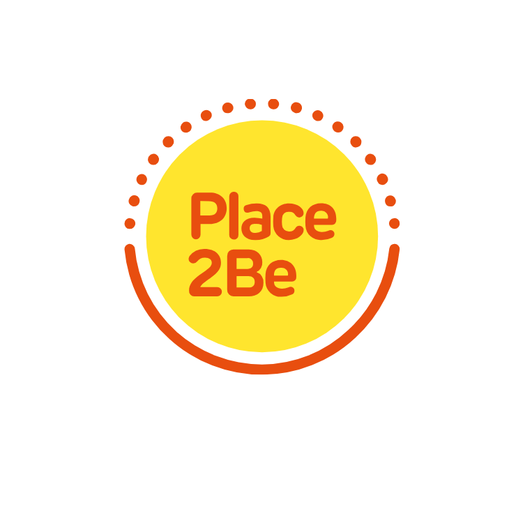 Place 2 be Logo