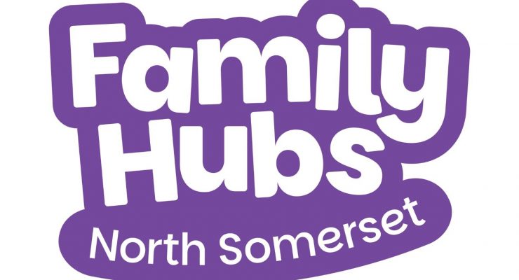 Family Hubs Logo
