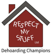 Respect my stuff, de haording champions logo