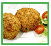 Fish cakes