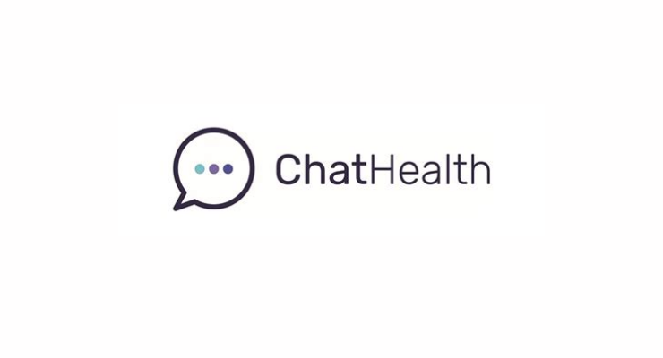 Chat Health logo