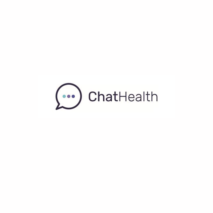 Chat Health logo