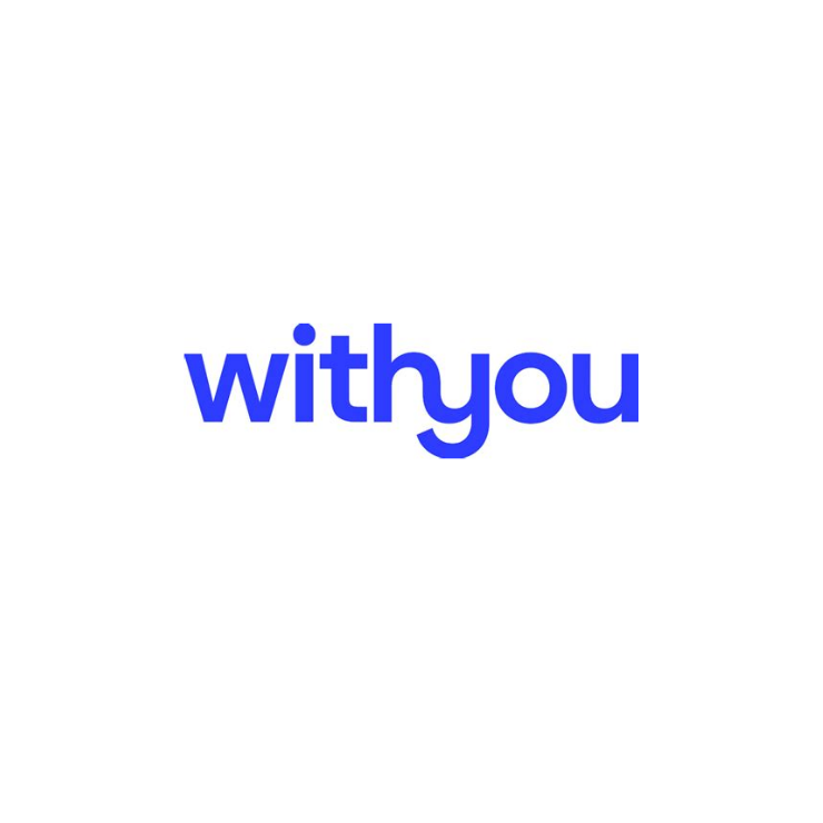 With you