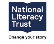 National Literacy Trust logo